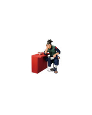 Figurine Iruka Ichiraku Banpresto Naruto 12cm