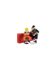 Figurine Iruka Ichiraku Banpresto Naruto 12cm