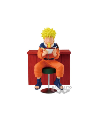 Figurine Naruto Banpresto Ichiraku 10cm