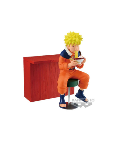 Figurine Naruto Banpresto Ichiraku 10cm