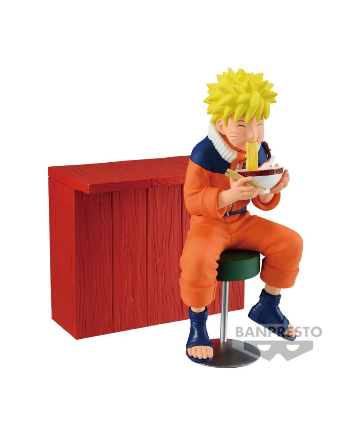 Figurine Naruto Banpresto Ichiraku 10cm