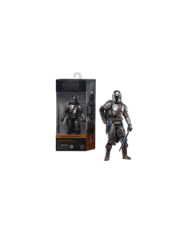 Figurine The Mandalorian Black Series Star Wars Mandalorian Mando (Mine de Mandalore) Hasbro