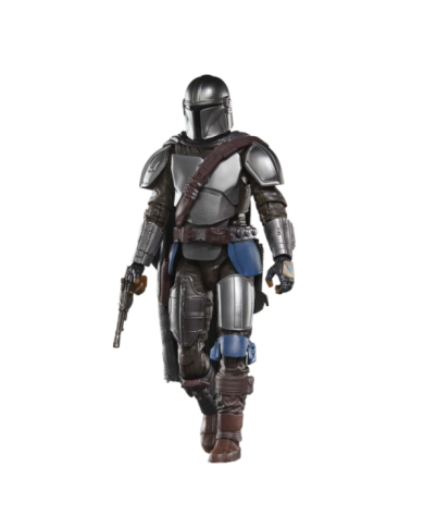 Figurine The Mandalorian Black Series Star Wars Mandalorian Mando (Mine de Mandalore) Hasbro