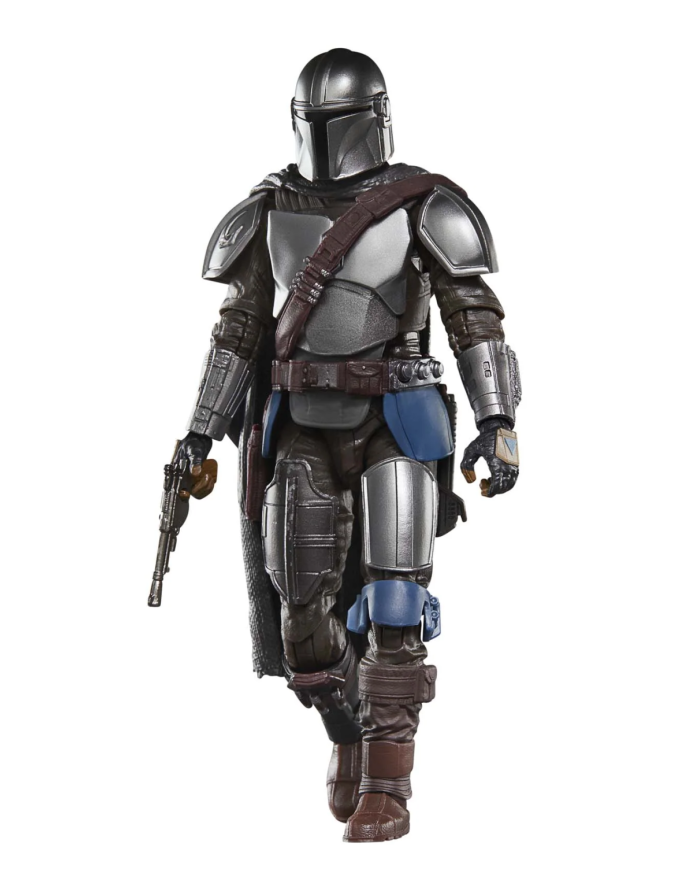 Figurine The Mandalorian Black Series Star Wars Mandalorian Mando (Mine de Mandalore) Hasbro