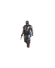 Figurine The Mandalorian Black Series Star Wars Mandalorian Mando (Mine de Mandalore) Hasbro