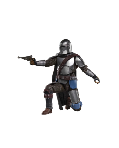 Figurine The Mandalorian Black Series Star Wars Mandalorian Mando (Mine de Mandalore) Hasbro