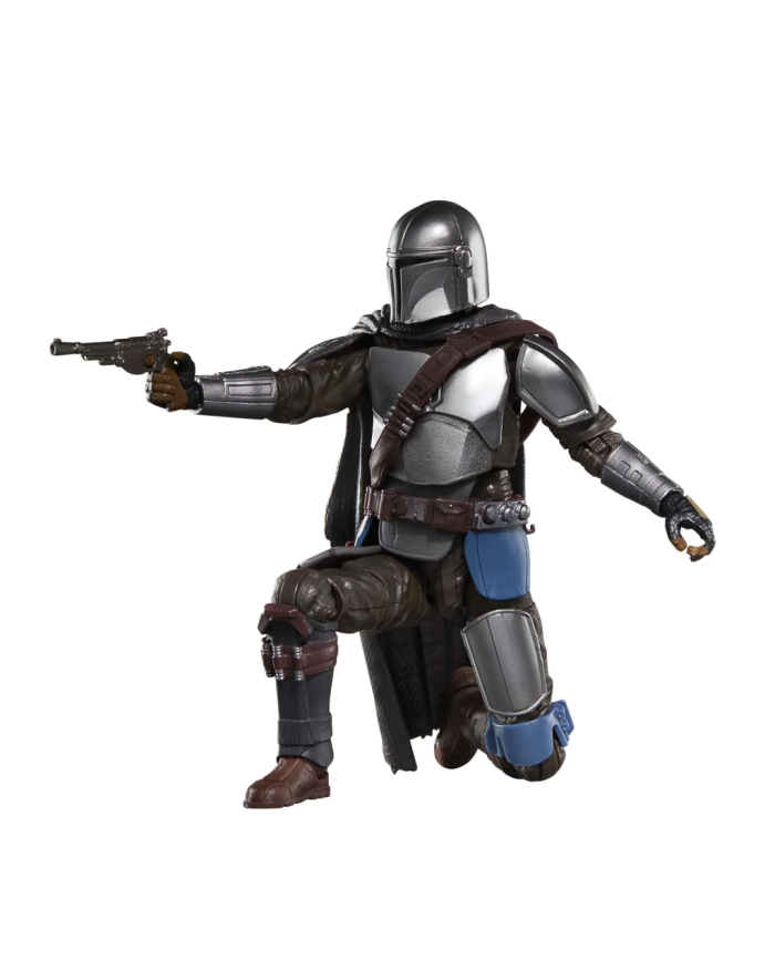 Figurine The Mandalorian Black Series Star Wars Mandalorian Mando (Mine de Mandalore) Hasbro