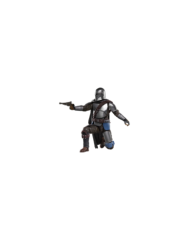 Figurine The Mandalorian Black Series Star Wars Mandalorian Mando (Mine de Mandalore) Hasbro