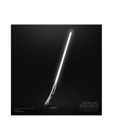 Star Wars - Sabre Laser Force FX Ahsoka Tano Black Series Hasbro