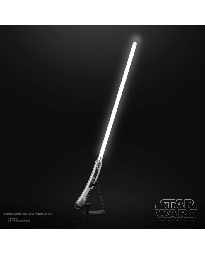 Star Wars - Sabre Laser Force FX Ahsoka Tano Black Series Hasbro