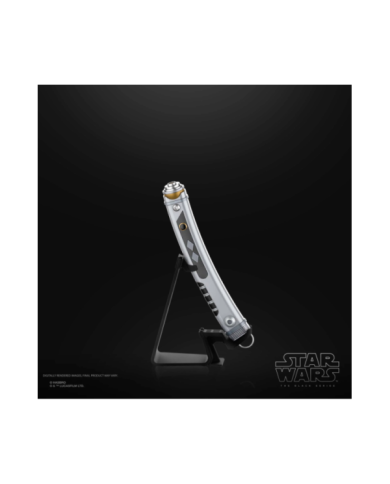 Star Wars - Sabre Laser Force FX Ahsoka Tano Black Series Hasbro