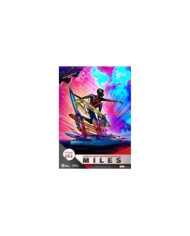 Spider-Man Across The Spider-Verse - Diorama Spider-Man Miles - Beast Kingdom D-Stage