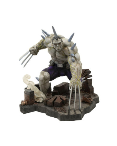 Statuette Marvel Weapon Hulk Premier Collection 1/7 Diamond Select