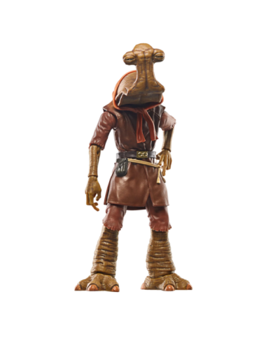 Figurine Star Wars Un Nouvel Espoir Momaw Nadon Black Series 15cm Star Wars Hasbro