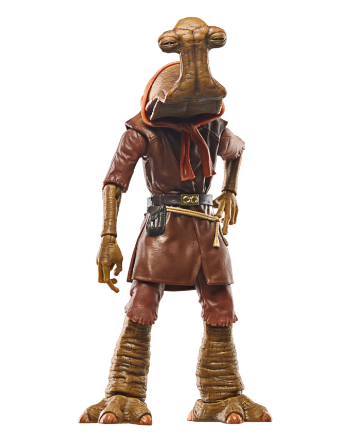 Figurine Star Wars Un Nouvel Espoir Momaw Nadon Black Series 15cm Star Wars Hasbro