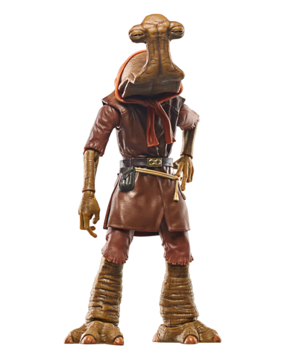 Figurine Star Wars Un Nouvel Espoir Momaw Nadon Black Series 15cm Star Wars Hasbro