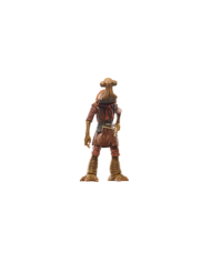 Figurine Star Wars Un Nouvel Espoir Momaw Nadon Black Series 15cm Star Wars Hasbro