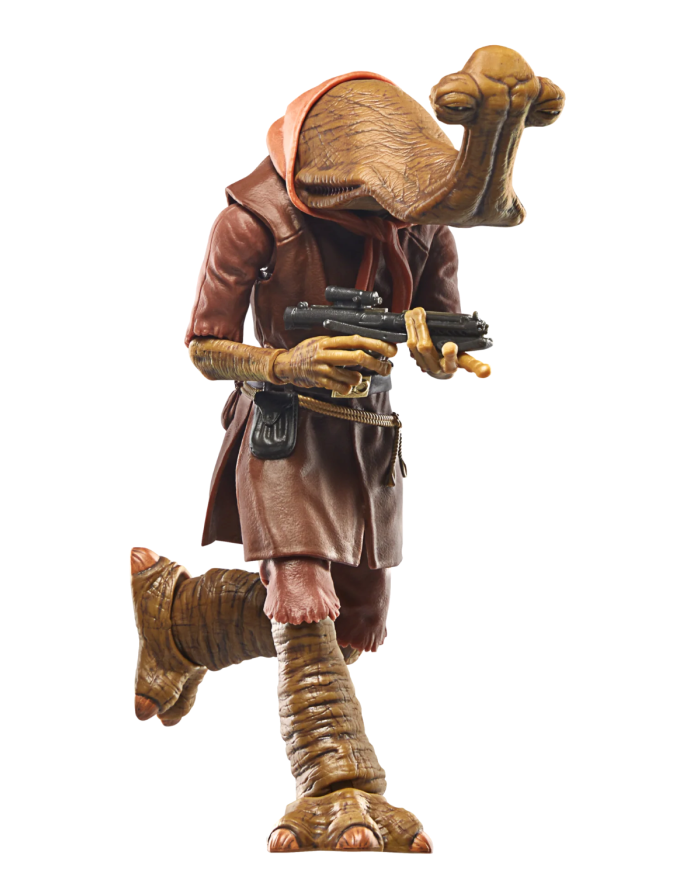 Figurine Star Wars Un Nouvel Espoir Momaw Nadon Black Series 15cm Star Wars Hasbro