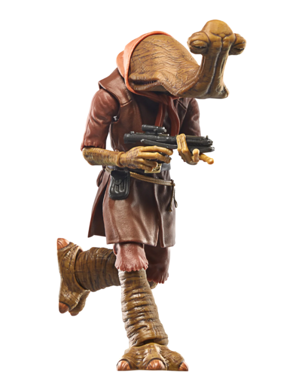 Figurine Star Wars Un Nouvel Espoir Momaw Nadon Black Series 15cm Star Wars Hasbro
