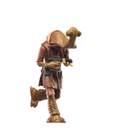 Figurine Star Wars Un Nouvel Espoir Momaw Nadon Black Series 15cm Star Wars Hasbro
