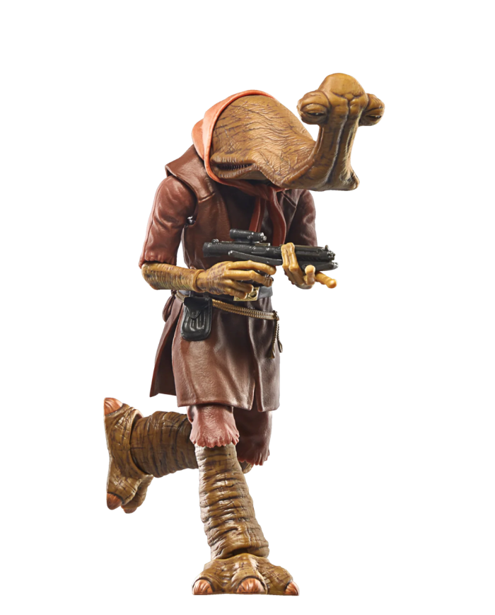 Figurine Star Wars Un Nouvel Espoir Momaw Nadon Black Series 15cm Star Wars Hasbro