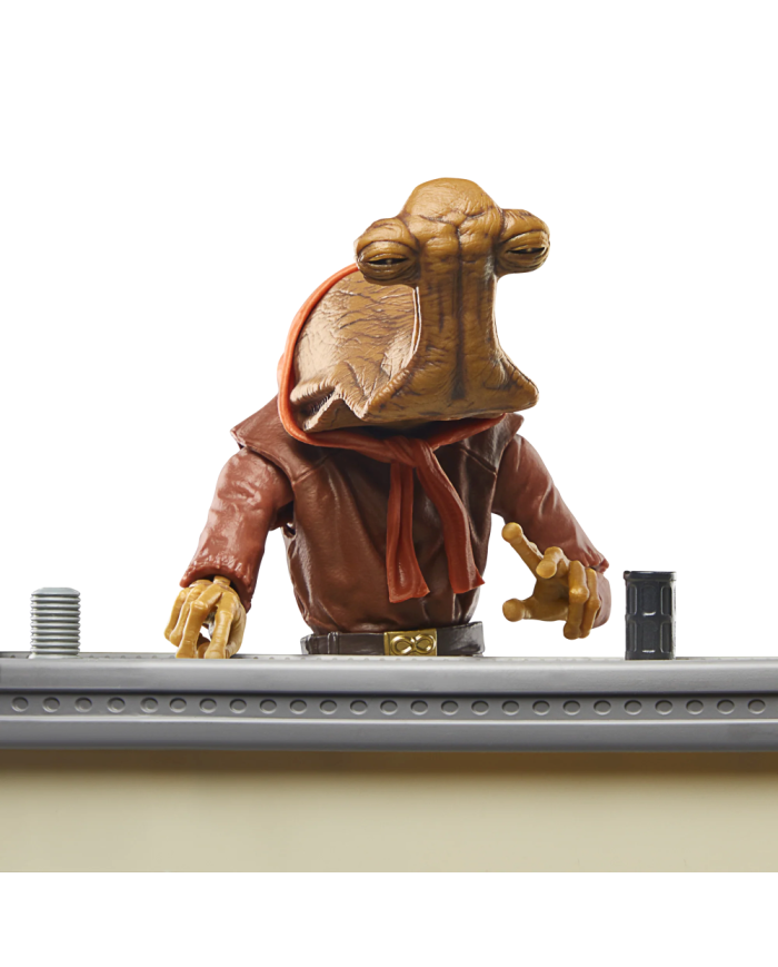 Figurine Star Wars Un Nouvel Espoir Momaw Nadon Black Series 15cm Star Wars Hasbro