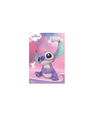 Tirelire Lilo & Stitch Stitch Lilas Beast Kingdom 44cm