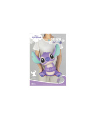 Tirelire Lilo & Stitch Stitch Lilas Beast Kingdom 44cm