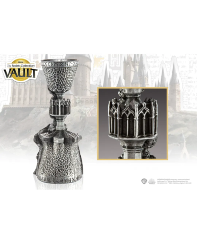 Réplique Coupe de Feu Harry Potter Noble Collection 20cm