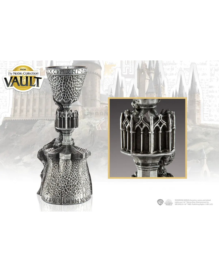Réplique Coupe de Feu Harry Potter Noble Collection 20cm