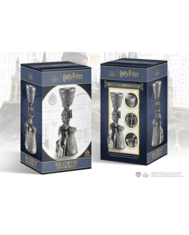 Réplique Coupe de Feu Harry Potter Noble Collection 20cm