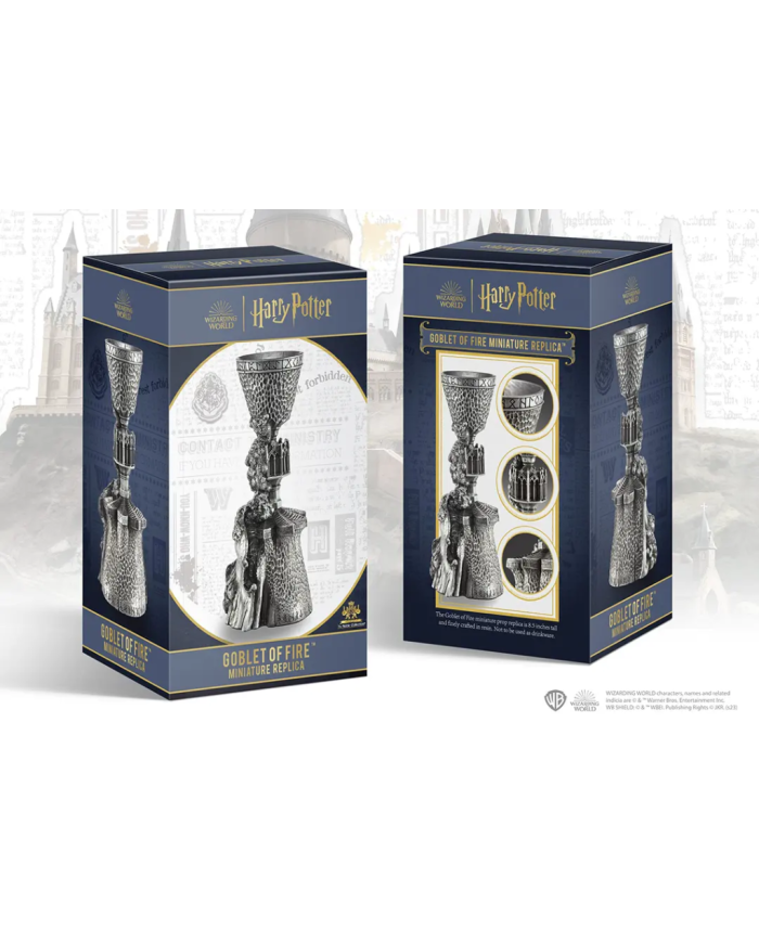 Réplique Coupe de Feu Harry Potter Noble Collection 20cm