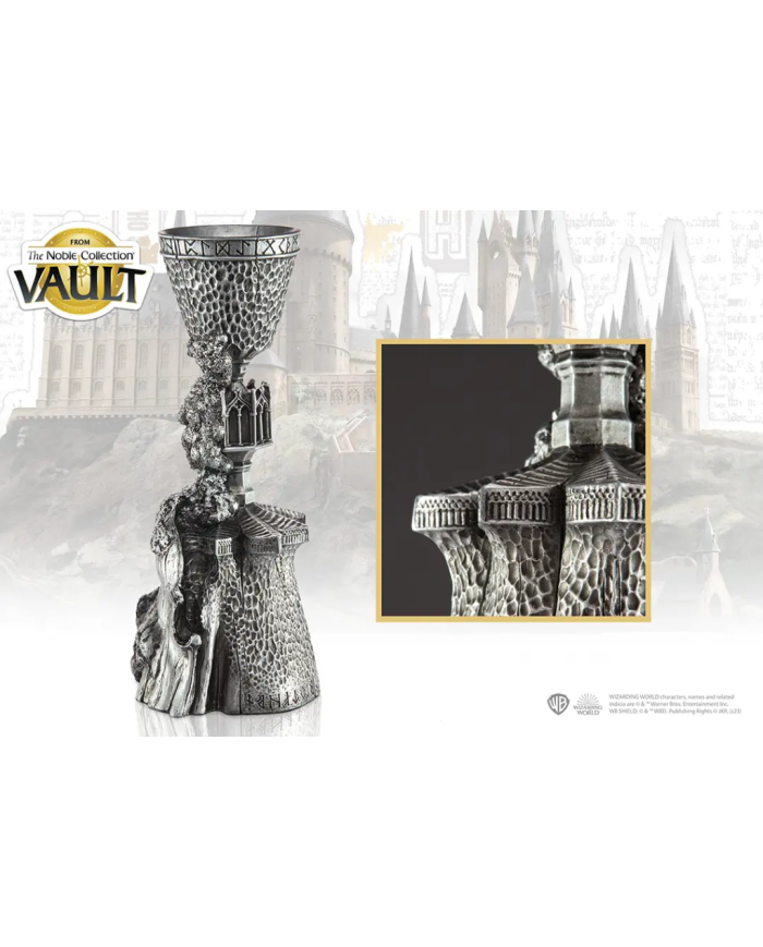 Réplique Coupe de Feu Harry Potter Noble Collection 20cm