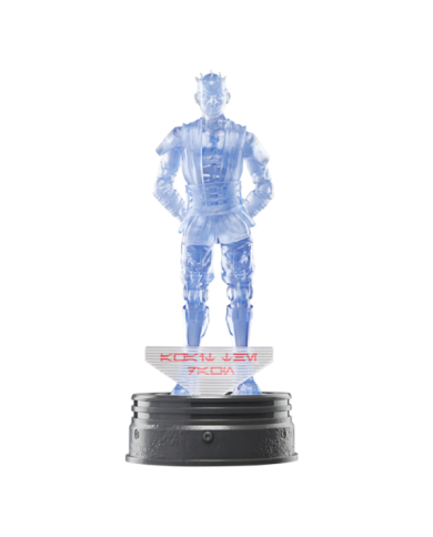 Figurine Dark Maul Holocomm - Star Wars Black Series Hasbro