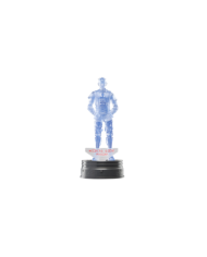 Figurine Dark Maul Holocomm - Star Wars Black Series Hasbro