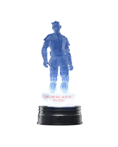 Figurine Dark Maul Holocomm - Star Wars Black Series Hasbro