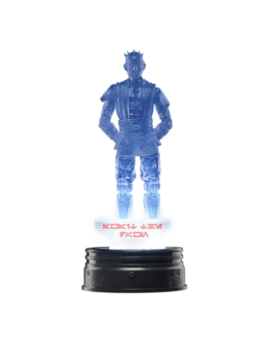 Figurine Dark Maul Holocomm - Star Wars Black Series Hasbro