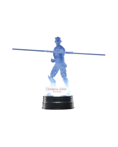Figurine Dark Maul Holocomm - Star Wars Black Series Hasbro