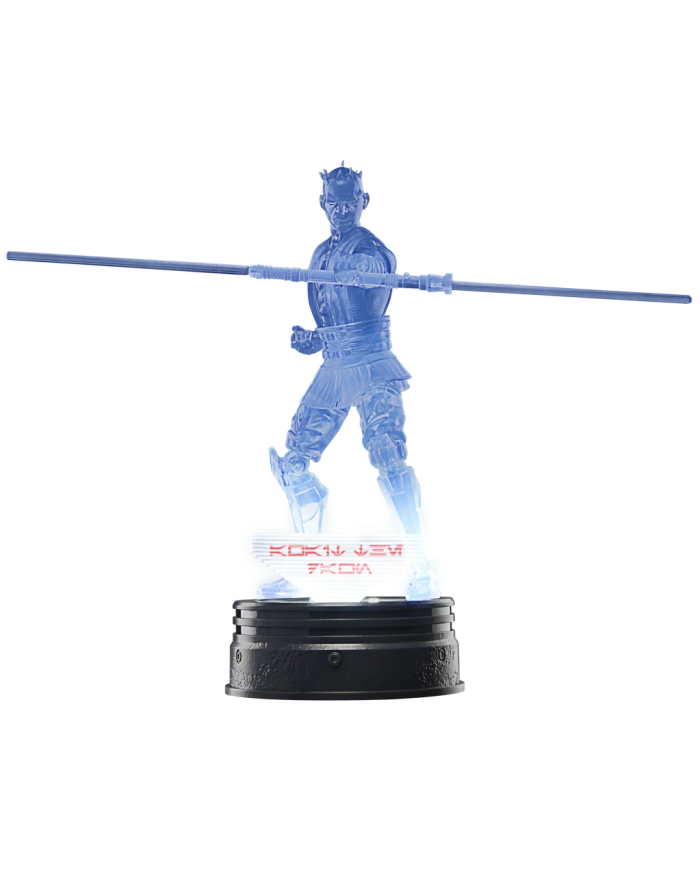 Figurine Dark Maul Holocomm - Star Wars Black Series Hasbro