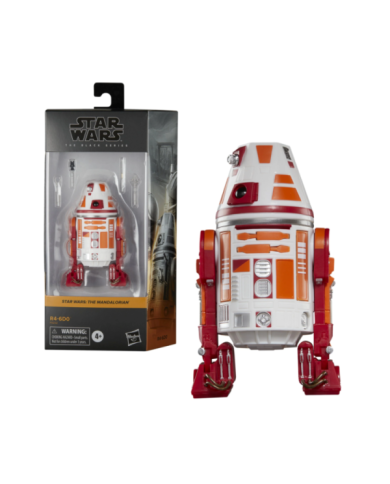 Figurine Black Series R4-6D0 - The Mandalorian Hasbro