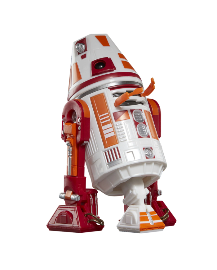 Figurine Black Series R4-6D0 - The Mandalorian Hasbro