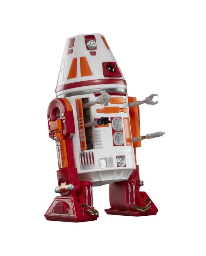 Figurine Black Series R4-6D0 - The Mandalorian Hasbro