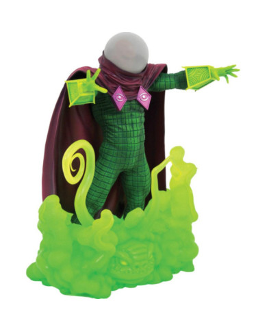 Statuette Mysterio Marvel Gallery Diorama - Diamond Select