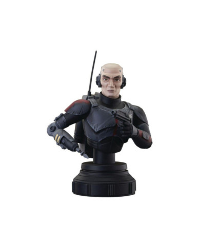Mini-Buste Echo Star Wars The Clone Wars Gentle Giant