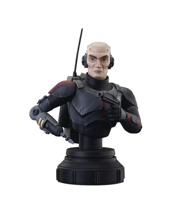 Mini-Buste Echo Star Wars The Clone Wars Gentle Giant