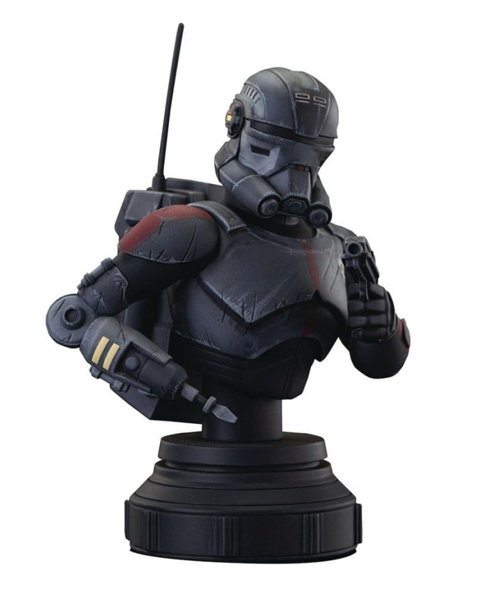 Mini-Buste Echo Star Wars The Clone Wars Gentle Giant