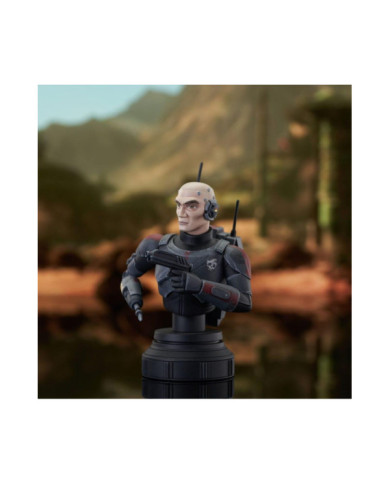 Mini-Buste Echo Star Wars The Clone Wars Gentle Giant