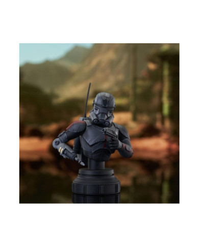 Mini-Buste Echo Star Wars The Clone Wars Gentle Giant