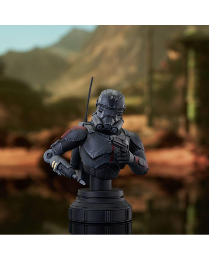 Mini-Buste Echo Star Wars The Clone Wars Gentle Giant
