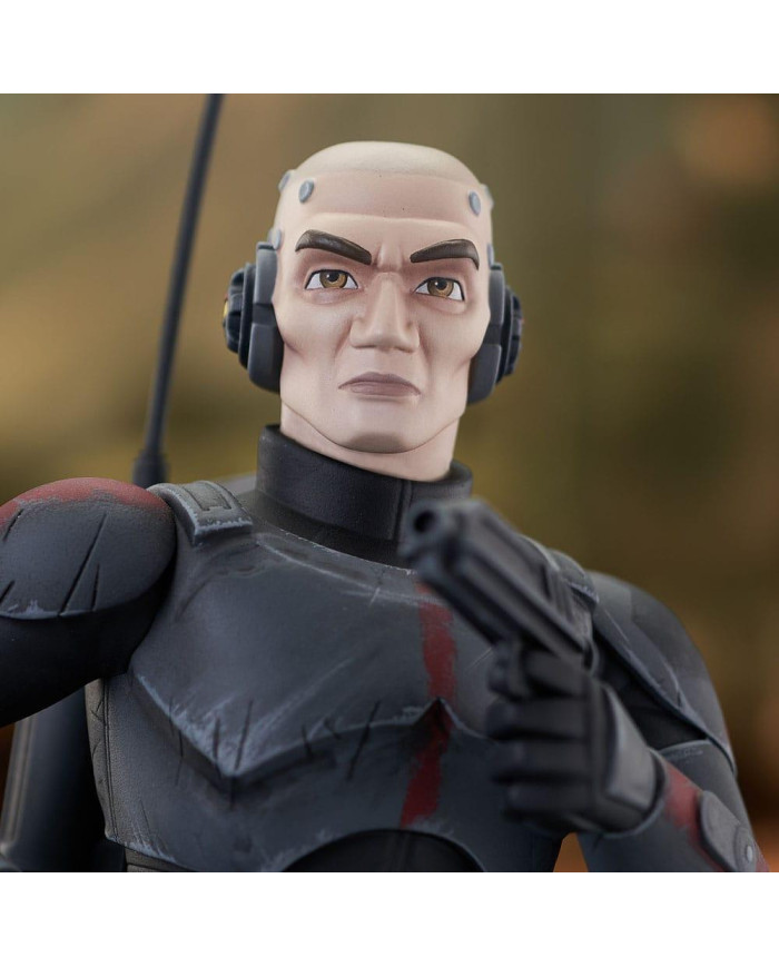 Mini-Buste Echo Star Wars The Clone Wars Gentle Giant